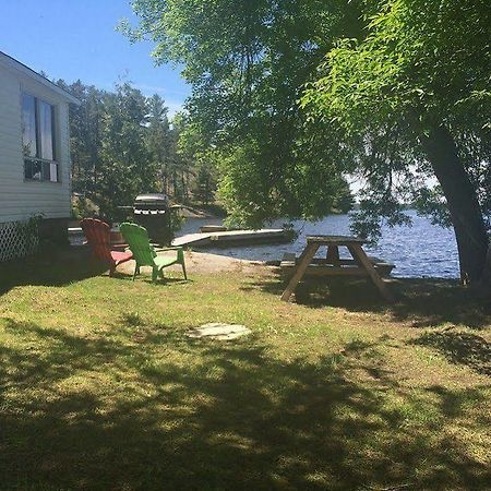 Mashkinonje Lodge Lavigne Eksteriør billede