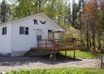 Mashkinonje Lodge Lavigne Eksteriør billede