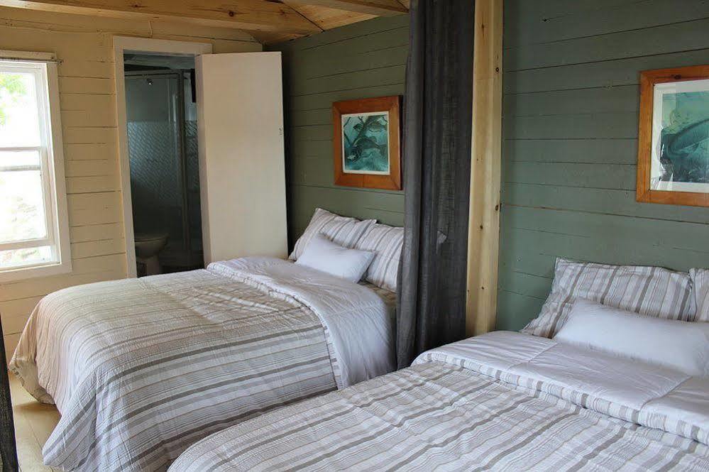 Mashkinonje Lodge Lavigne Eksteriør billede